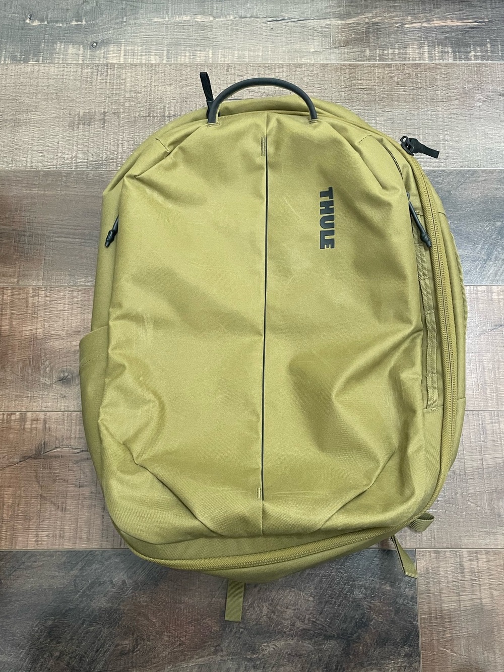 Thule Men's Backpack in Nutria Brown